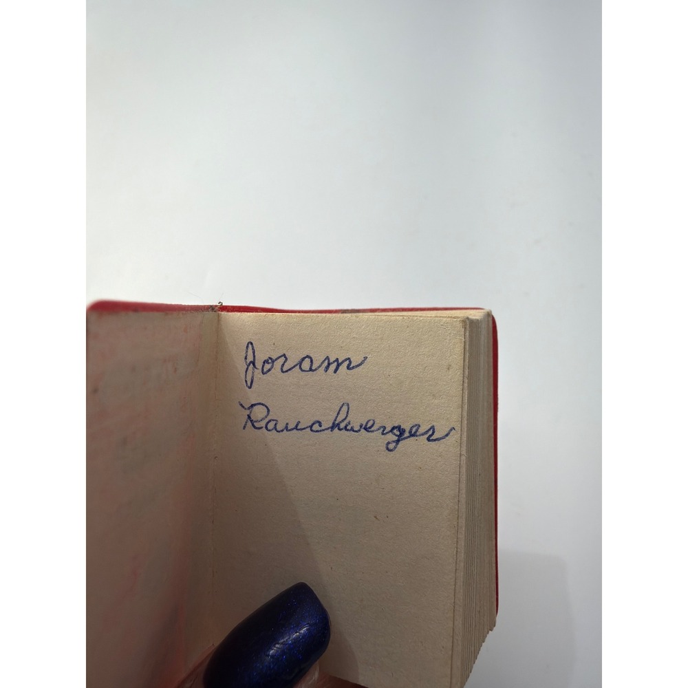 Vintage Langenscheidt Lilliput Dictionary Set Latin English French Mini Books - Picture 7 of 10